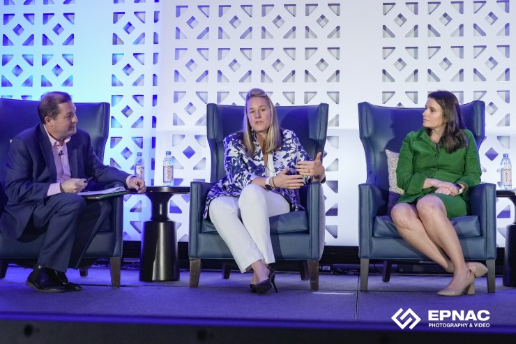 Rich keynote panel at AMCI