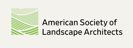 The American Society of Landscape Architects